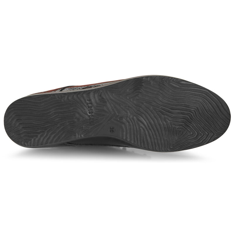 Fericelli  NENSEE  Nero -  Derby Donna - 7