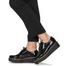 Fericelli  NENSEE  Nero -  Derby Donna - 8