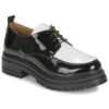 Fericelli  MAGNOLIA  Nero -  Derby Donna