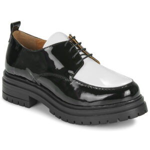 Fericelli  MAGNOLIA  Nero -  Derby Donna