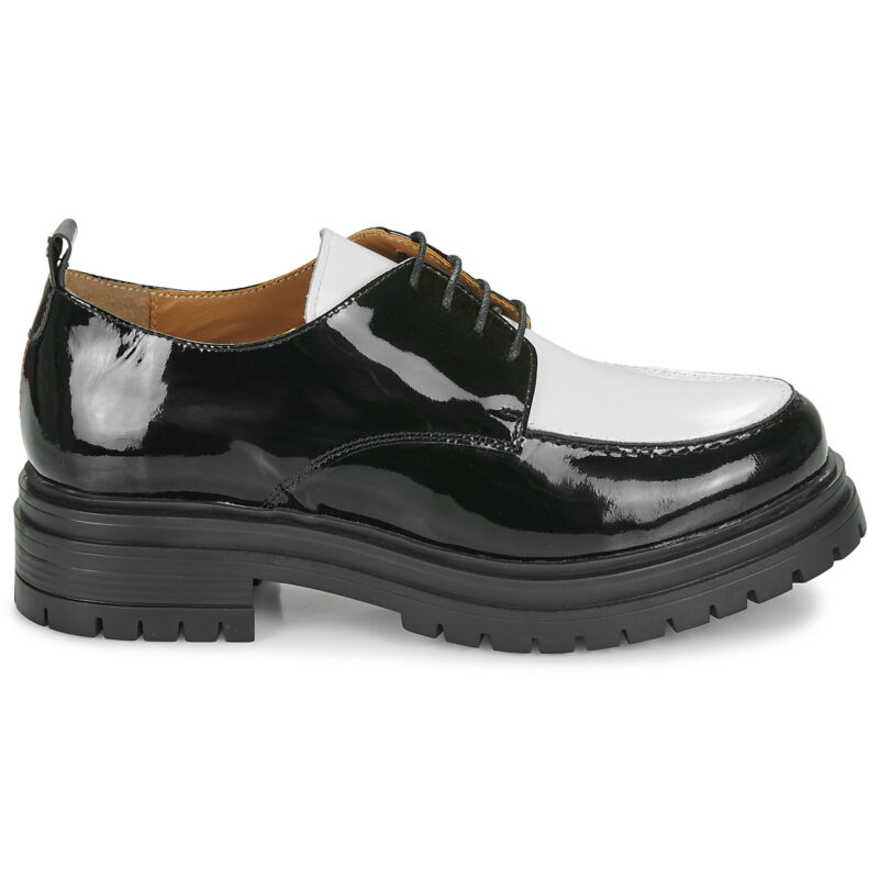 Fericelli  MAGNOLIA  Nero -  Derby Donna - 2