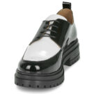Fericelli  MAGNOLIA  Nero -  Derby Donna - 3