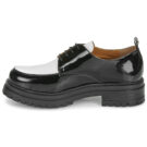 Fericelli  MAGNOLIA  Nero -  Derby Donna - 4