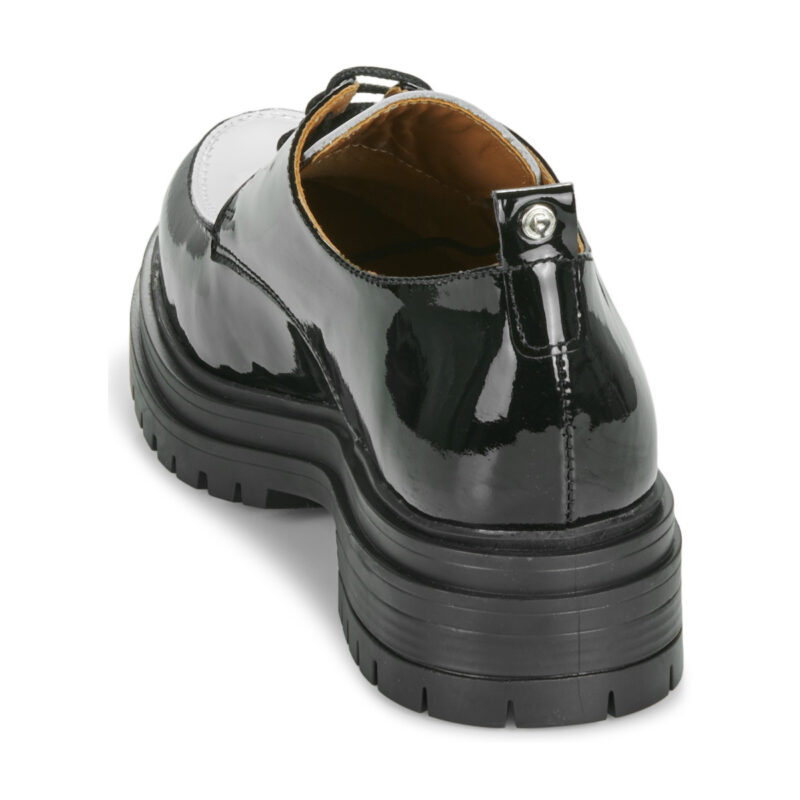 Fericelli  MAGNOLIA  Nero -  Derby Donna - 5