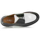 Fericelli  MAGNOLIA  Nero -  Derby Donna - 6