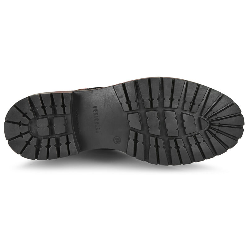 Fericelli  MAGNOLIA  Nero -  Derby Donna - 7