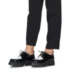 Fericelli  MAGNOLIA  Nero -  Derby Donna - 8