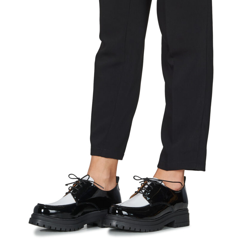 Fericelli  MAGNOLIA  Nero -  Derby Donna - 8