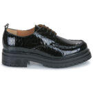 Fericelli  MAGNOLIA  Nero -  Derby Donna - 2