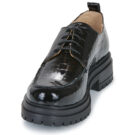 Fericelli  MAGNOLIA  Nero -  Derby Donna - 3