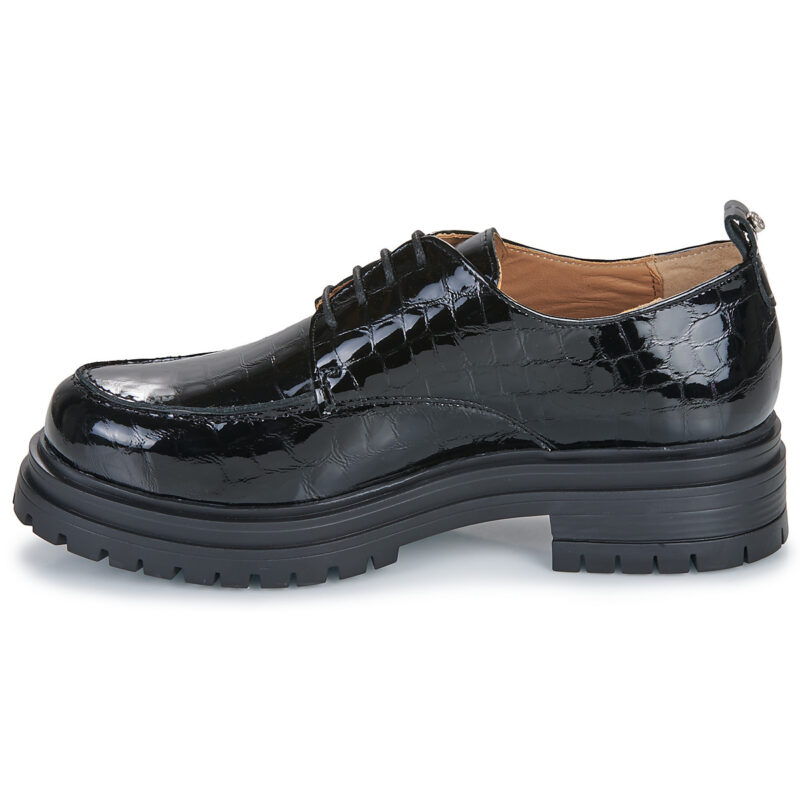 Fericelli  MAGNOLIA  Nero -  Derby Donna - 4