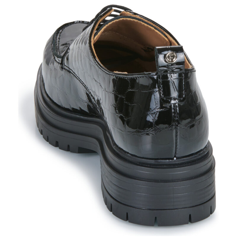 Fericelli  MAGNOLIA  Nero -  Derby Donna - 5