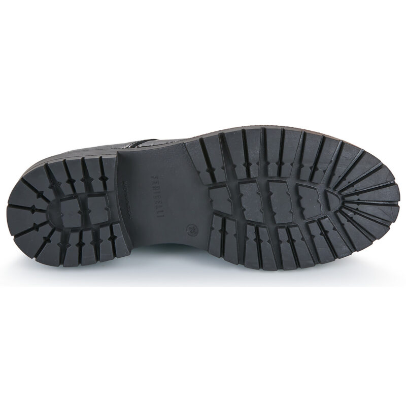 Fericelli  MAGNOLIA  Nero -  Derby Donna - 7