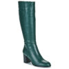 Fericelli NORAYA Verde Stivali con tacco Donna