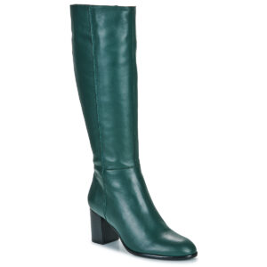 Fericelli  NORAYA  Verde -  Stivali con tacco  Donna