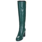 Fericelli NORAYA Verde Stivali con tacco Donna - 3