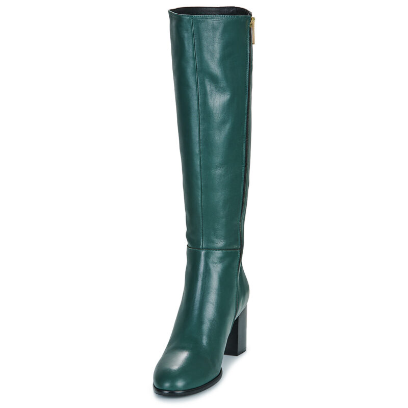 Fericelli NORAYA Verde Stivali con tacco Donna - 3