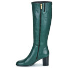 Fericelli NORAYA Verde Stivali con tacco Donna - 4