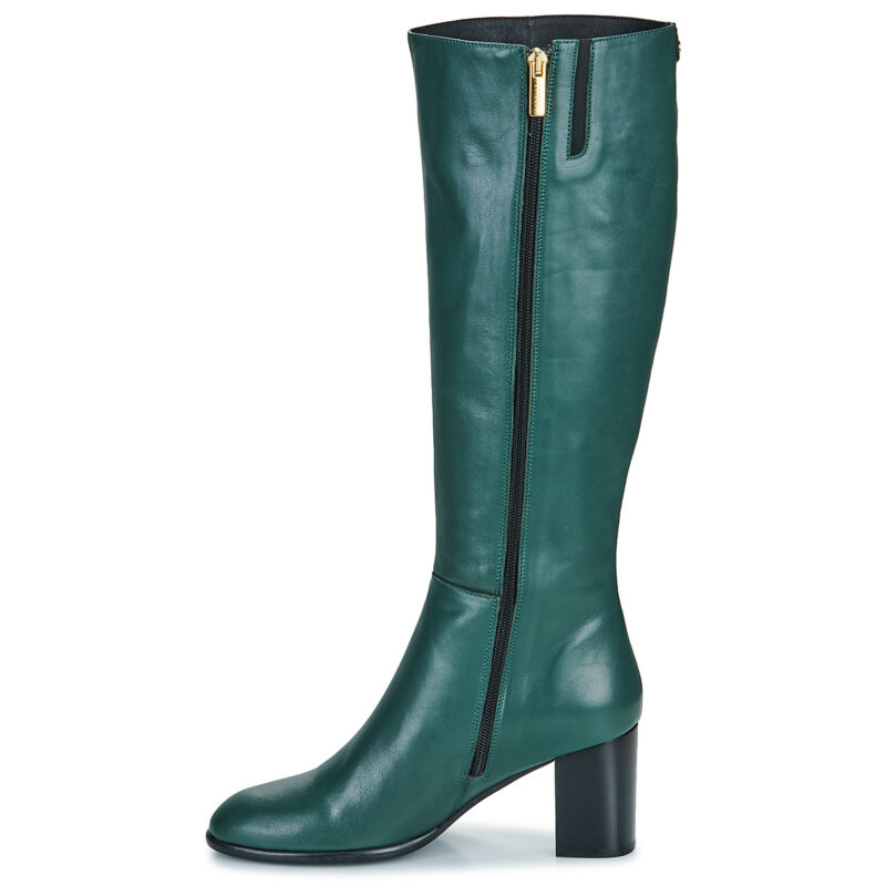 Fericelli NORAYA Verde Stivali con tacco Donna - 4