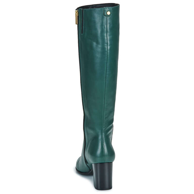Fericelli NORAYA Verde Stivali con tacco Donna - 5
