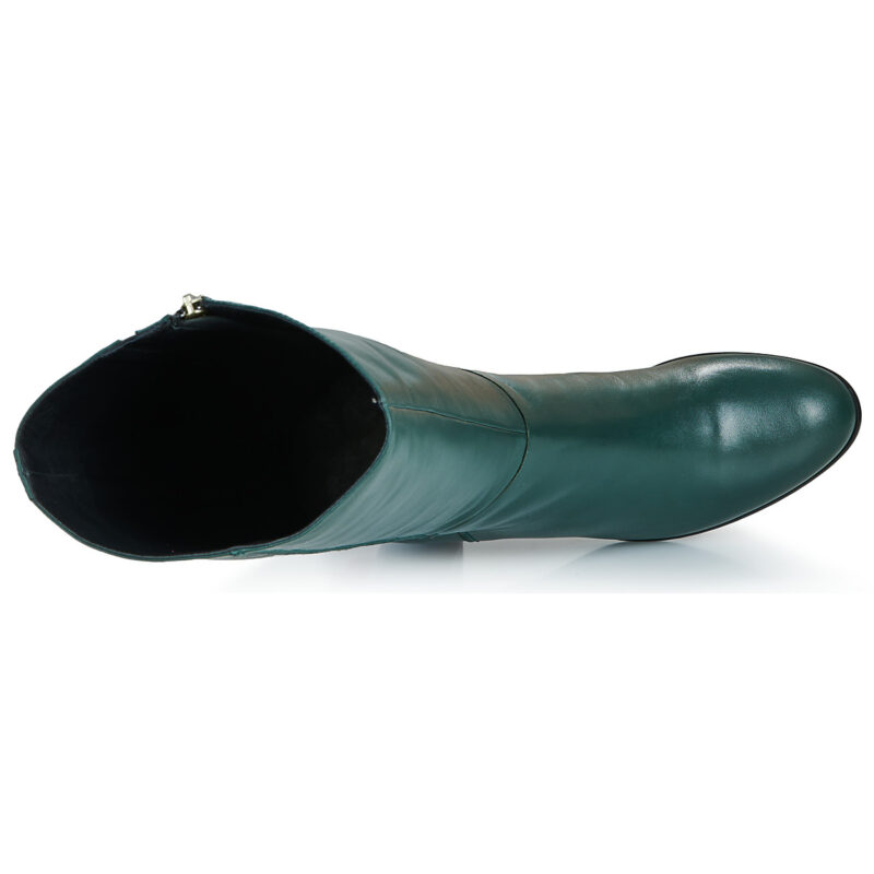 Fericelli NORAYA Verde Stivali con tacco Donna - 6