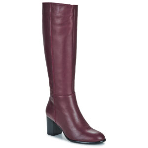 Fericelli  NORAYA  Rosso -  Stivali con tacco  Donna