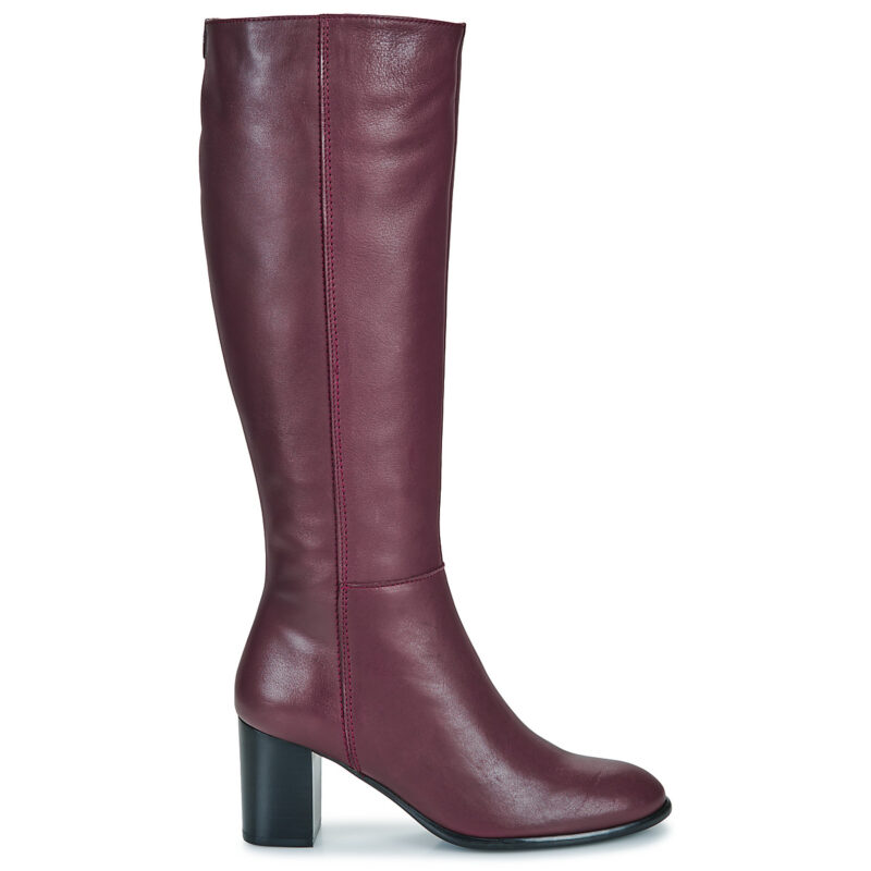 Fericelli NORAYA Rosso Stivali con tacco Donna - 2