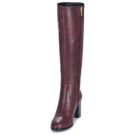 Fericelli NORAYA Rosso Stivali con tacco Donna - 3