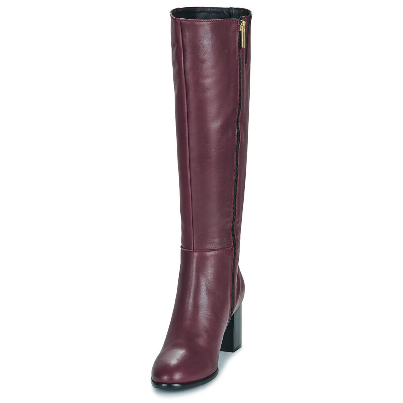 Fericelli NORAYA Rosso Stivali con tacco Donna - 3