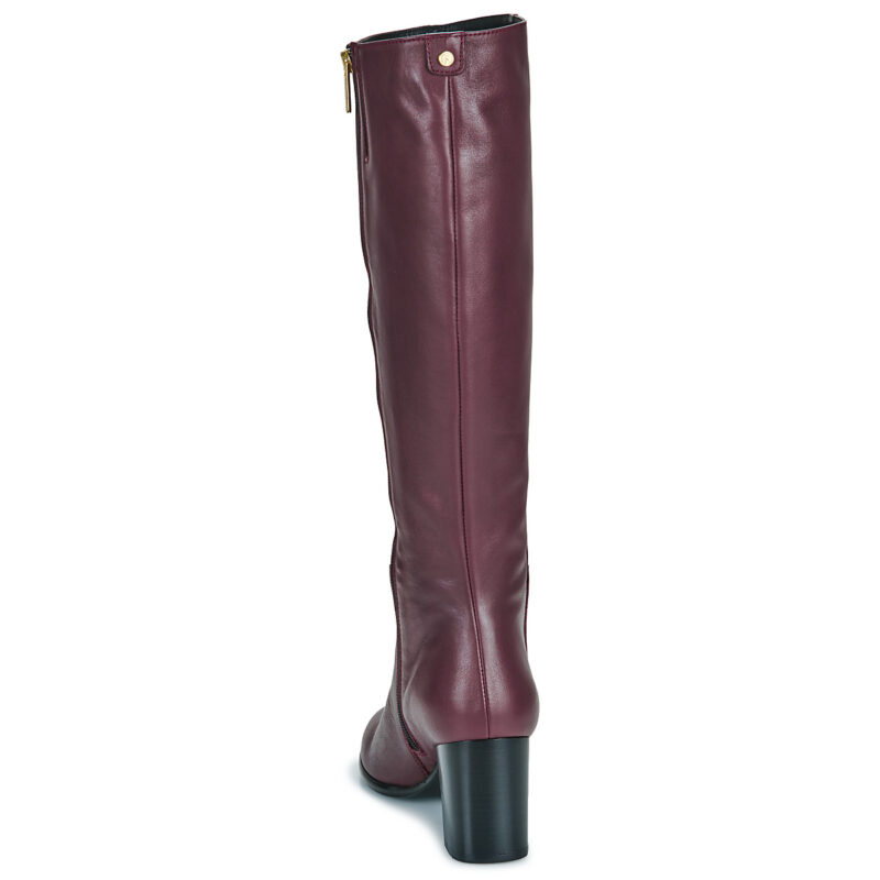 Fericelli NORAYA Rosso Stivali con tacco Donna - 5