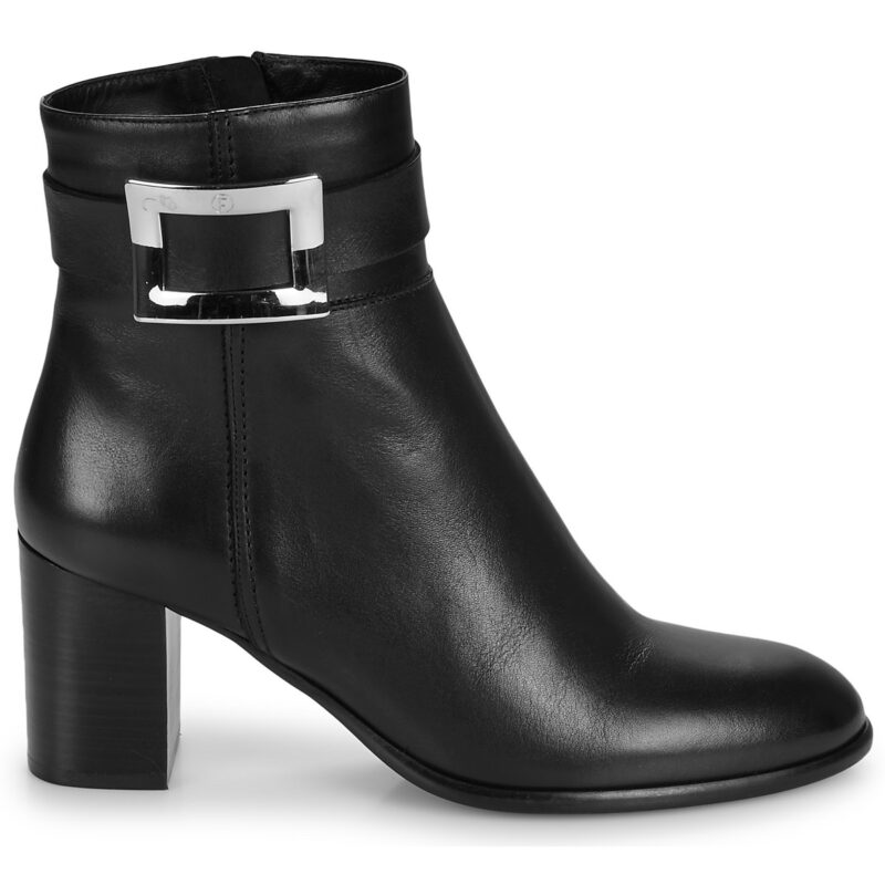Fericelli IOTA Nero Stivaletti Donna - 2