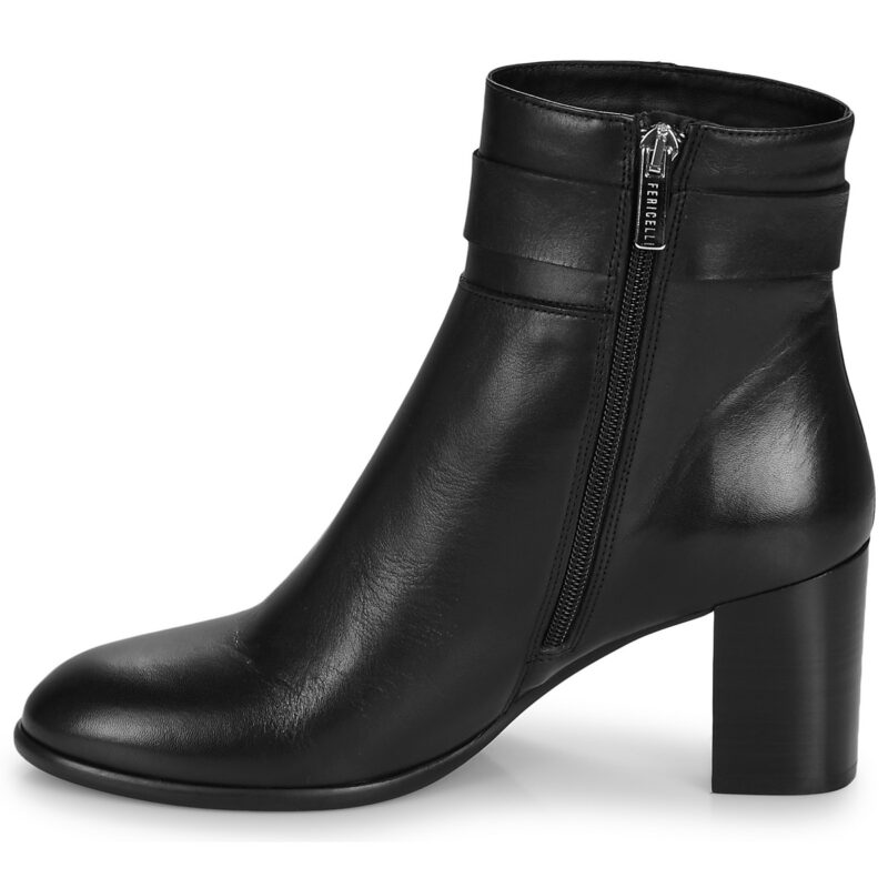 Fericelli IOTA Nero Stivaletti Donna - 4