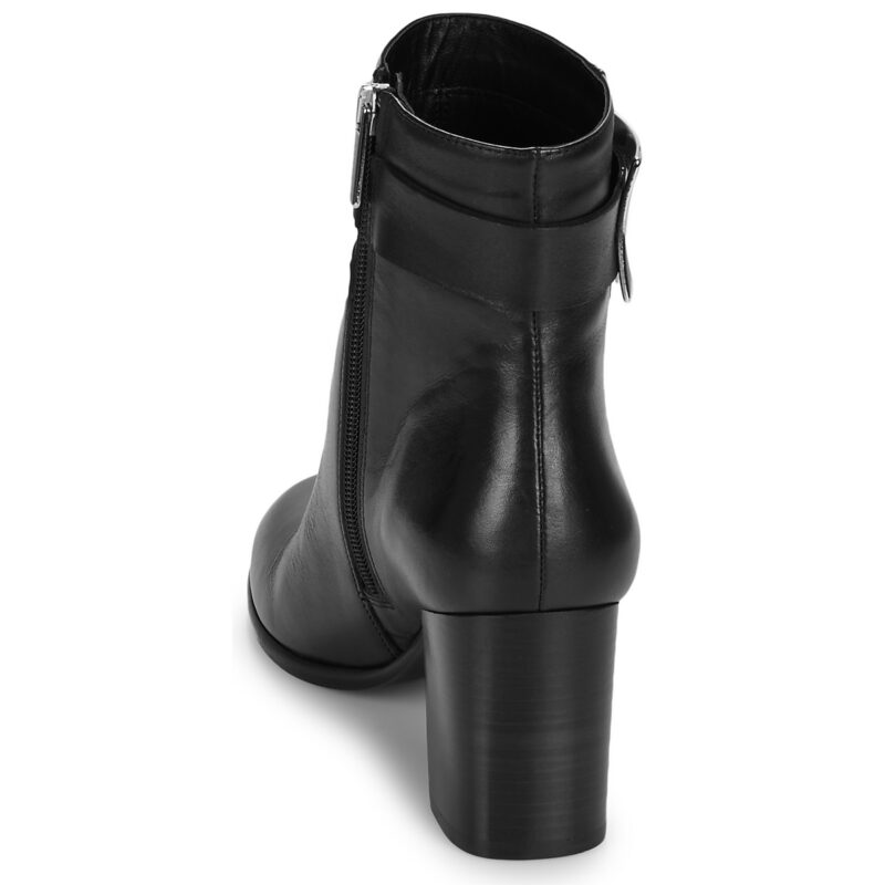 Fericelli IOTA Nero Stivaletti Donna - 5