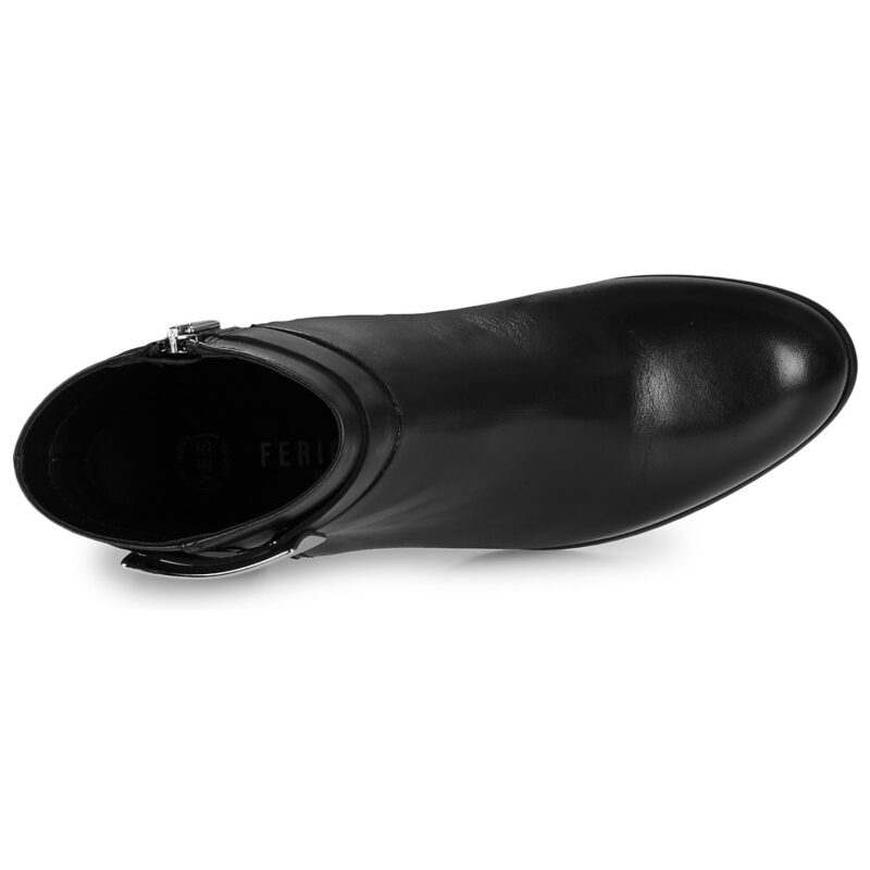 Fericelli IOTA Nero Stivaletti Donna - 6