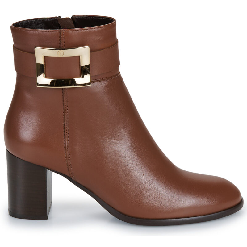 Fericelli IOTA Braun Stiefeletten Damen - 2