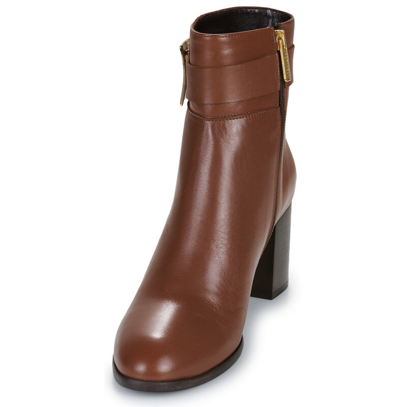 Fericelli IOTA Braun Stiefeletten Damen - 3