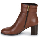 Fericelli IOTA Braun Stiefeletten Damen - 4