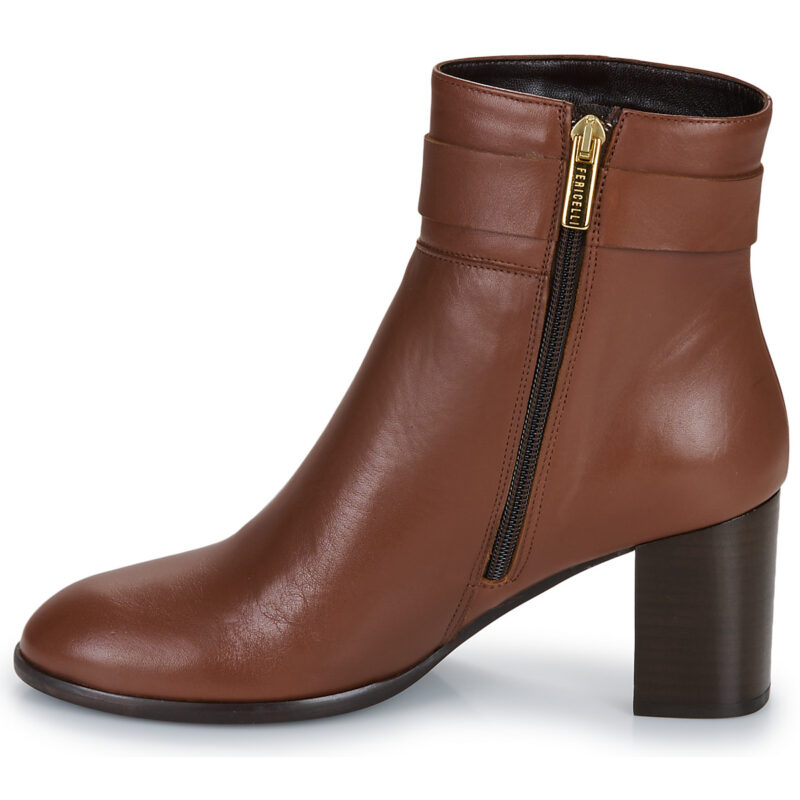 Fericelli IOTA Braun Stiefeletten Damen - 4