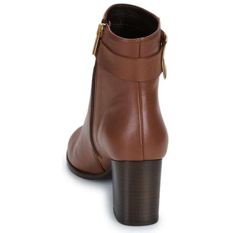 Fericelli IOTA Braun Stiefeletten Damen - 5