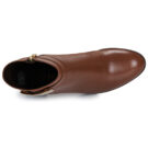 Fericelli IOTA Braun Stiefeletten Damen - 6