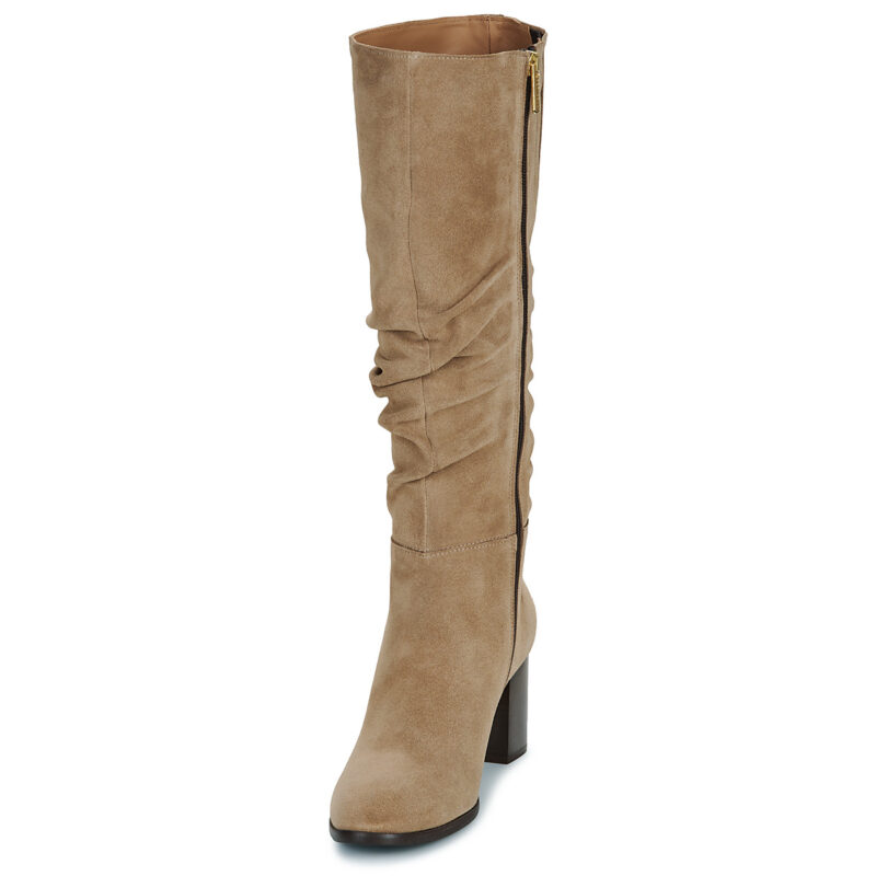 Fericelli FANTASY Beige Stivali con tacco Donna - 3