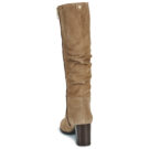 Fericelli FANTASY Beige Stivali con tacco Donna - 5