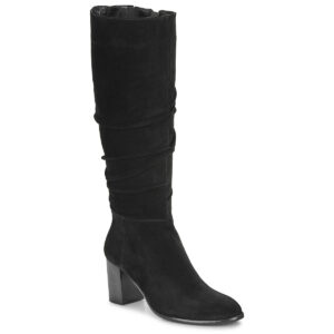 Fericelli  FANTASY  Nero -  Stivali con tacco  Donna