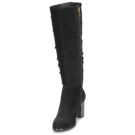 Fericelli FANTASY Nero Stivali con tacco Donna - 3