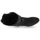 Fericelli FANTASY Nero Stivali con tacco Donna - 6