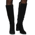 Fericelli FANTASY Nero Stivali con tacco Donna - 8
