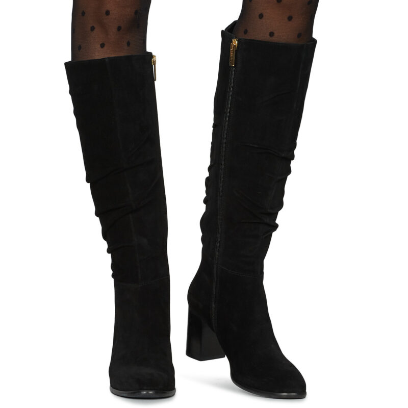 Fericelli FANTASY Nero Stivali con tacco Donna - 8