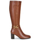Fericelli Bottes &agrave; talons marron BAHIA pour femmes - 2