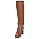 Fericelli Bottes &agrave; talons marron BAHIA pour femmes - 3