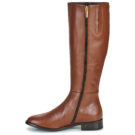 Fericelli LUCILA Marrone Stivali bassi Donna - 4